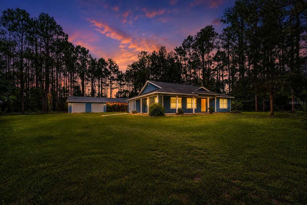 Photo of 670 SW 105th Street, Trenton, FL 32693 (MLS # GC542530)