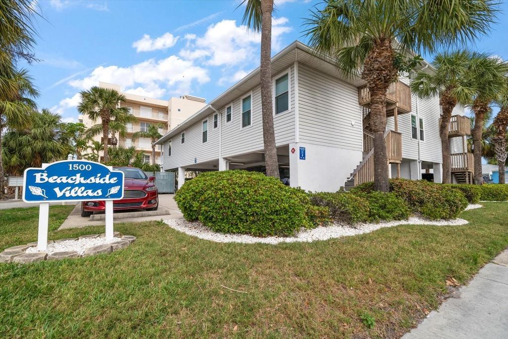 Photo of 1500 Gulf Boulevard #103B, Indian Rocks Beach, FL 33785 (MLS # TB8376631)