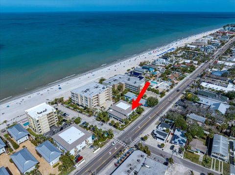 Photo of 1500 Gulf Boulevard #103B, Indian Rocks Beach, FL 33785 (MLS # TB8376631)