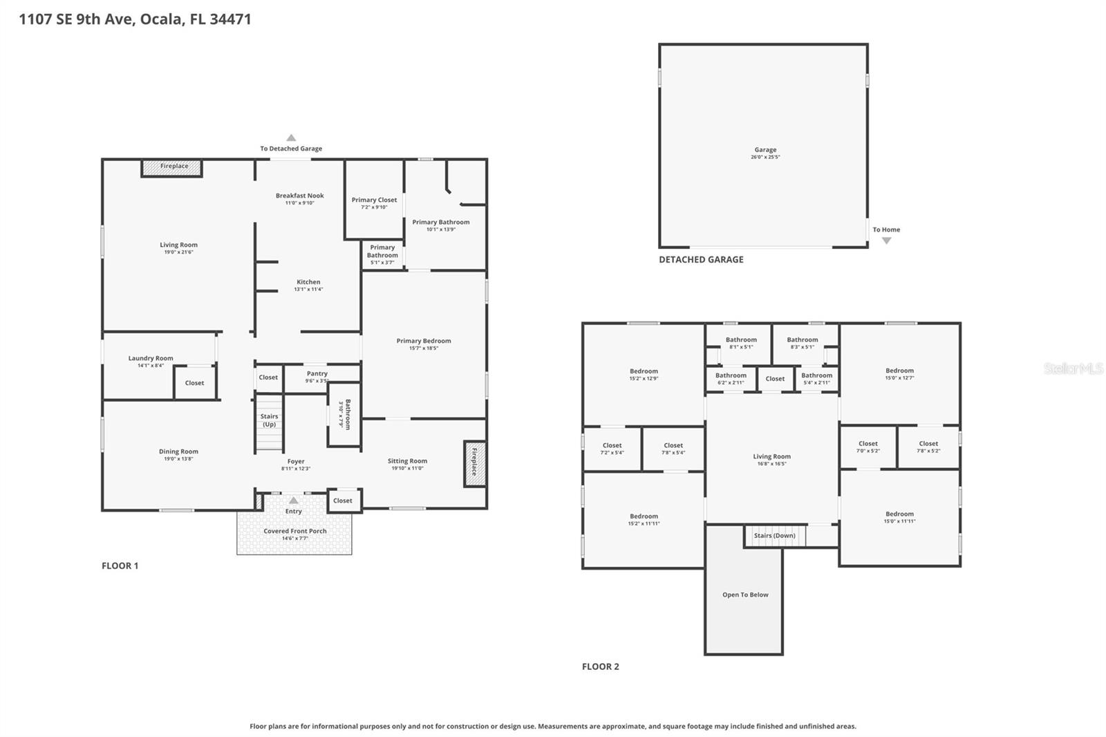 GLENVIEW - Residential