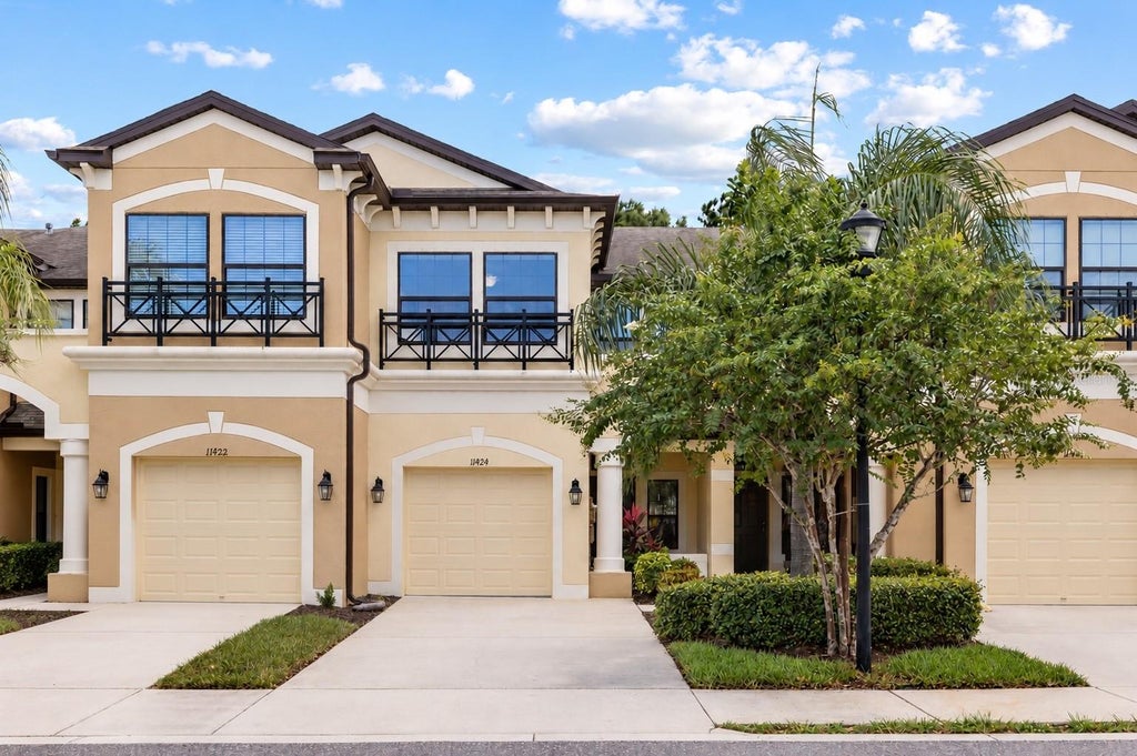 Photo of 11424 Crowned Sparrow Lane, Tampa, FL 33626 (MLS # TB8558909)