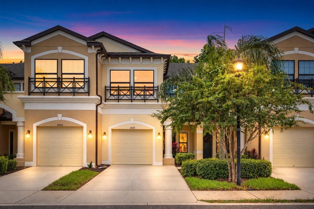 Photo of 11424 Crowned Sparrow Lane, Tampa, FL 33626 (MLS # TB8558909)