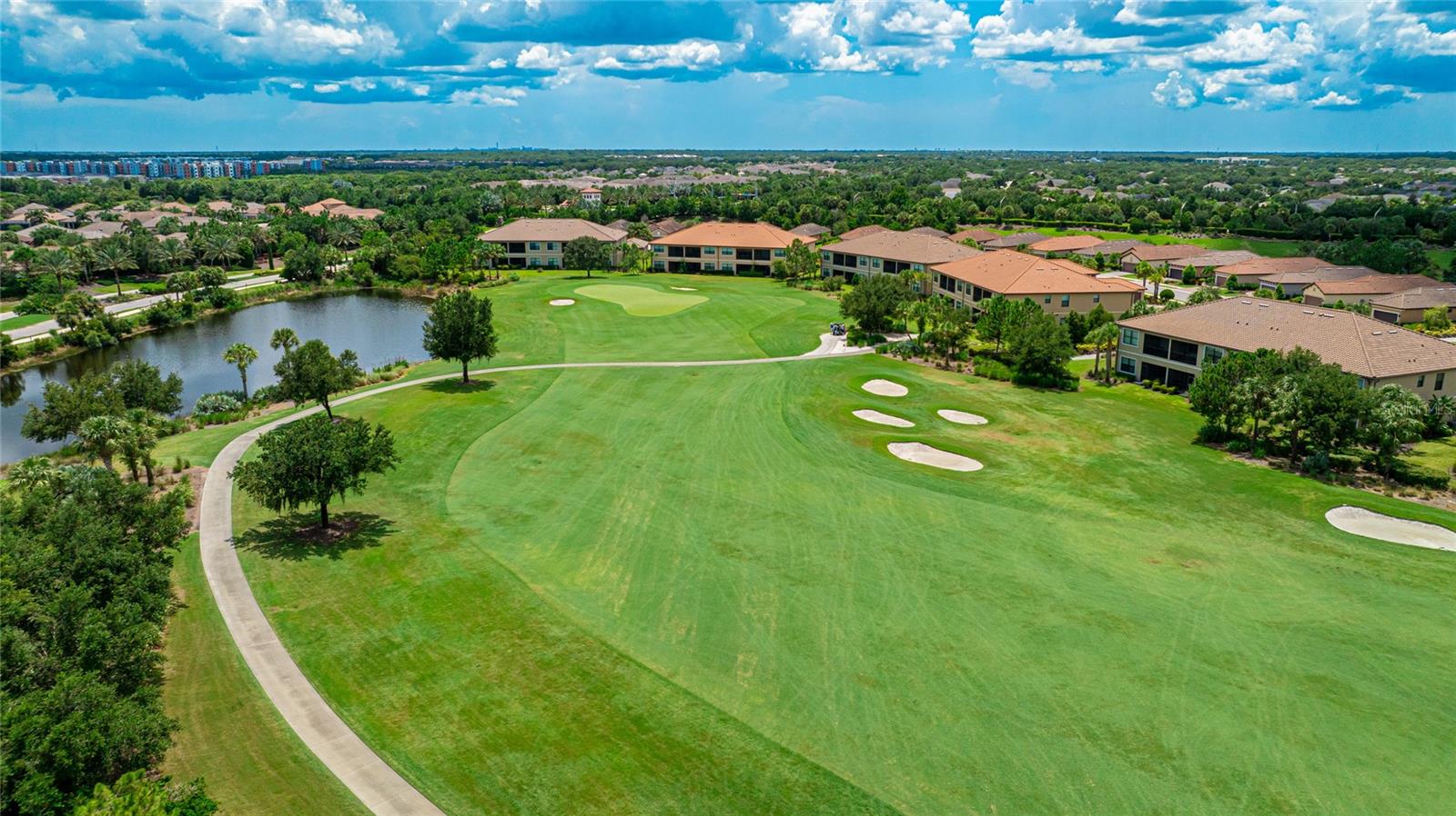 ESPLANADE LAKEWOOD RANCH - Residential