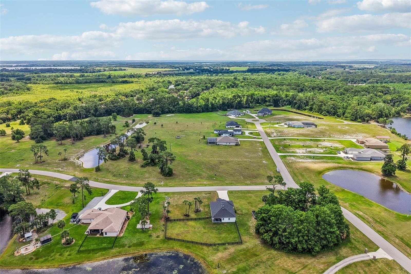 HIDDEN RIVER LAKES - Residential