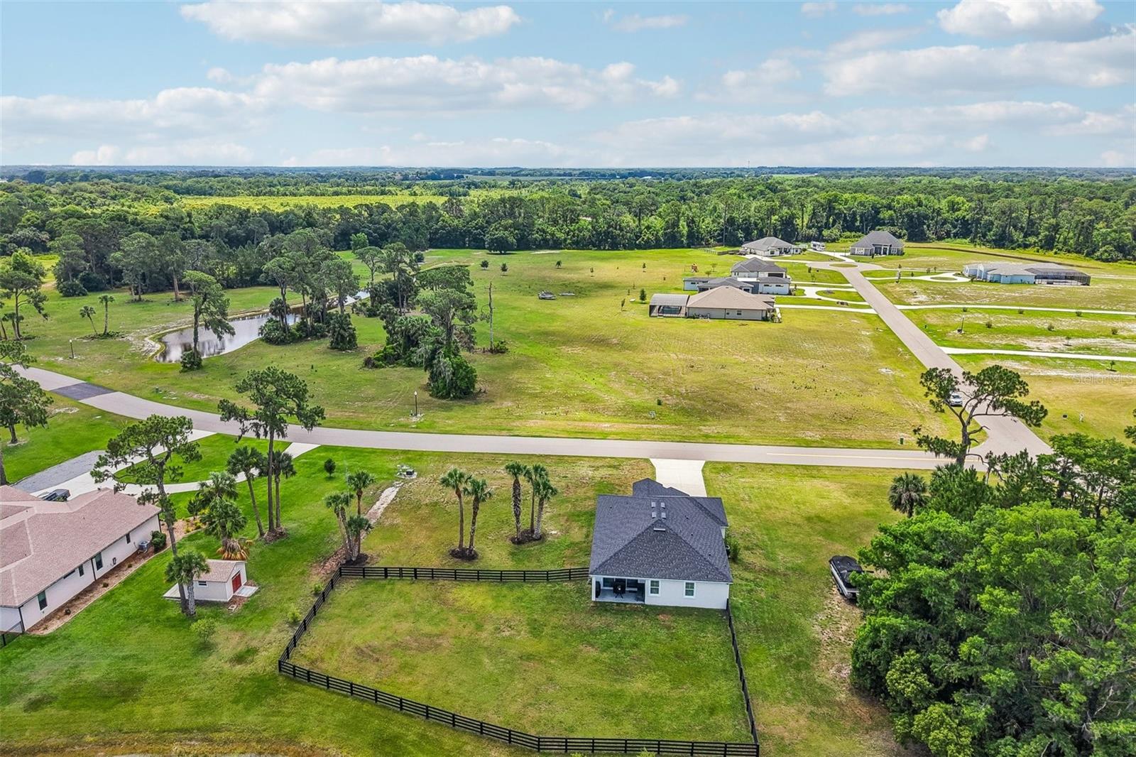 HIDDEN RIVER LAKES - Residential