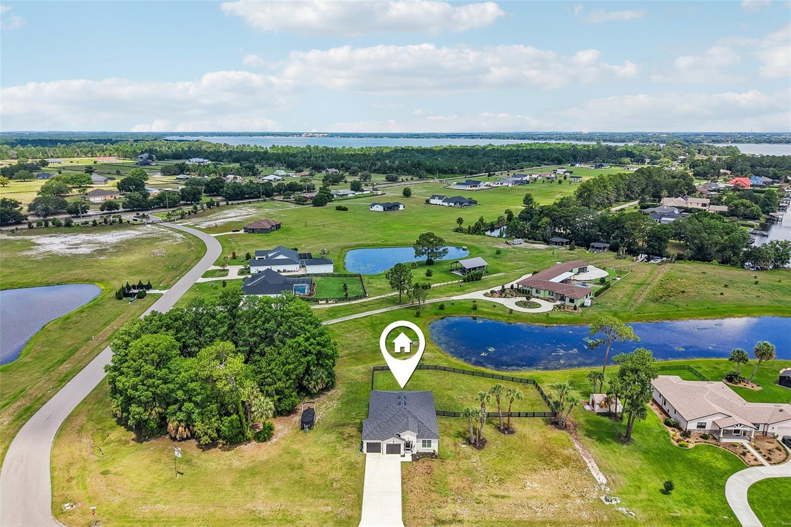 HIDDEN RIVER LAKES - Residential