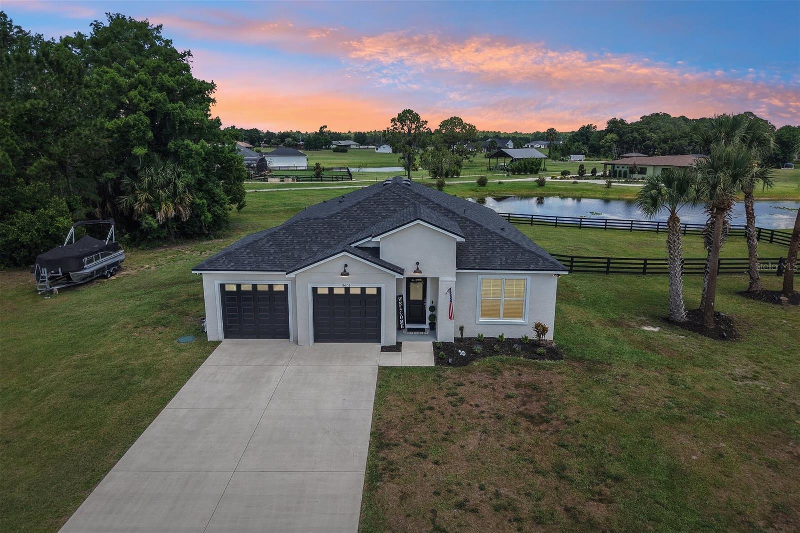 HIDDEN RIVER LAKES - Residential