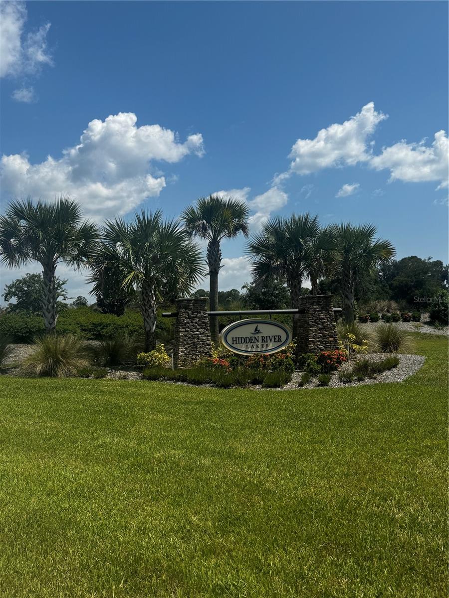 HIDDEN RIVER LAKES - Residential