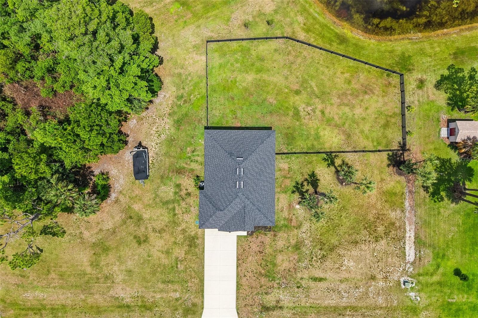 HIDDEN RIVER LAKES - Residential