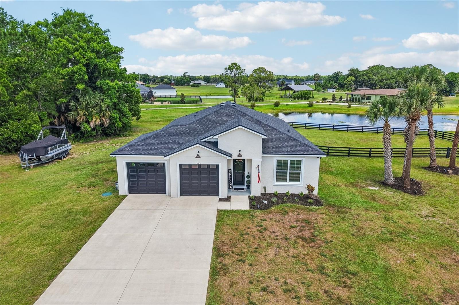 HIDDEN RIVER LAKES - Residential