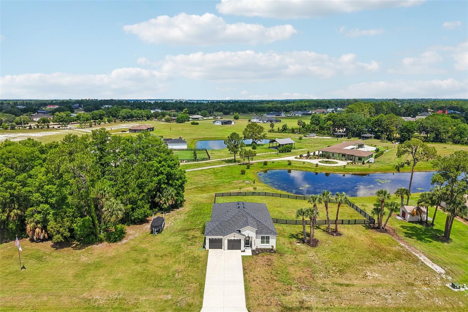 HIDDEN RIVER LAKES - Residential