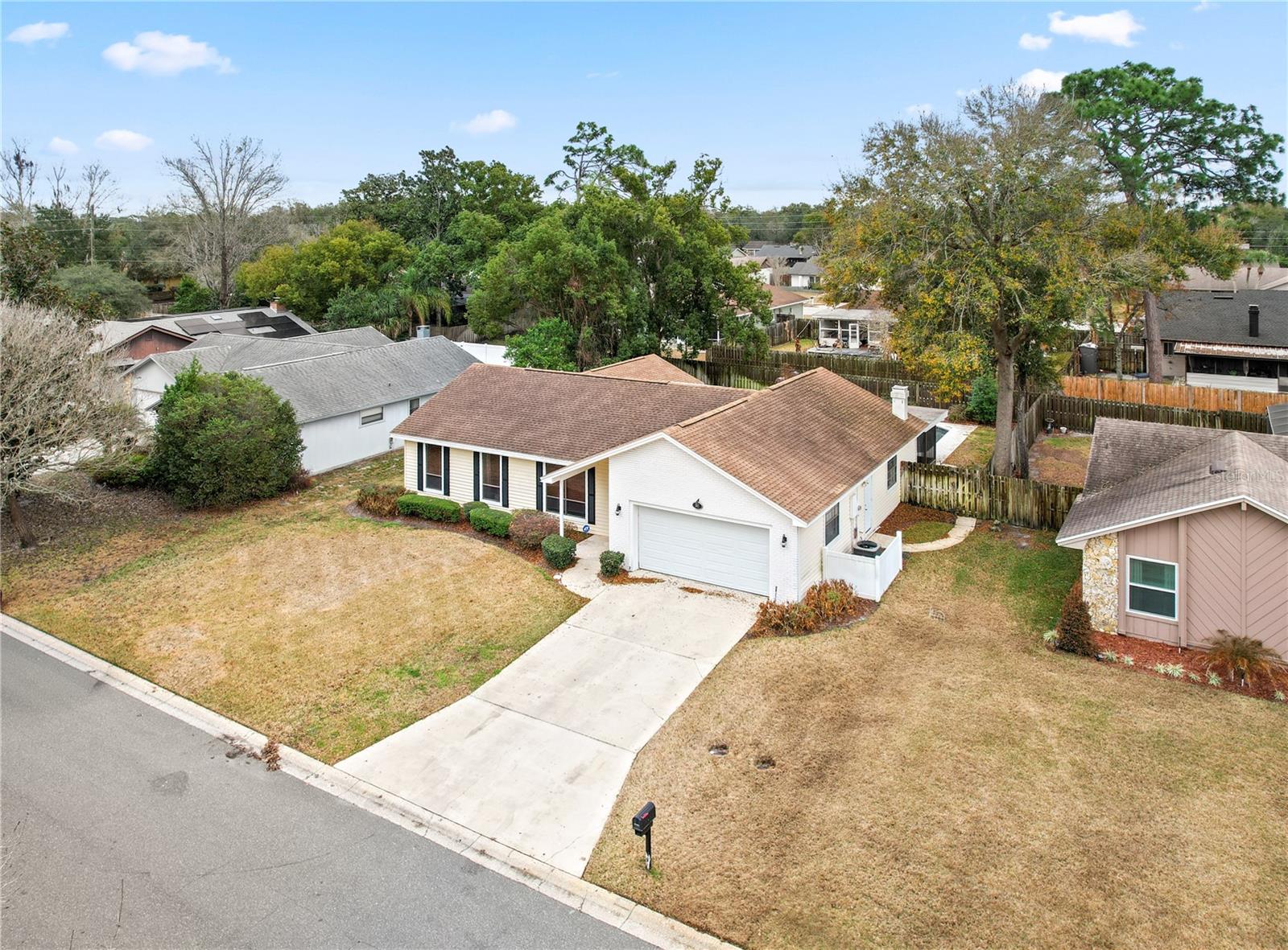 WEKIVA HILLS SEC 04 - Residential