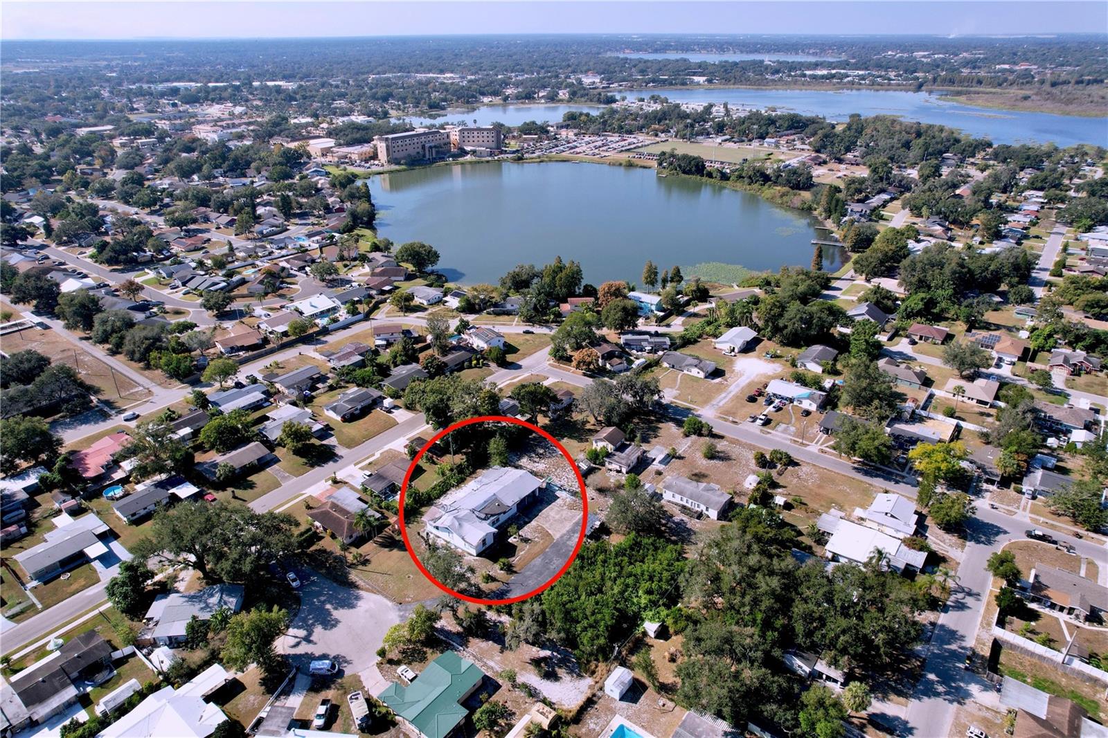 NOT IN SUBDIVISION - Residential