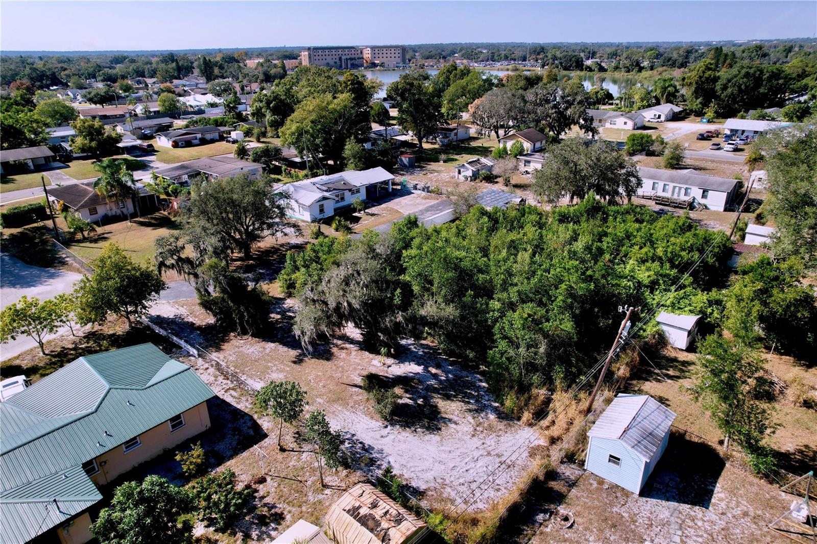 NOT IN SUBDIVISION - Residential