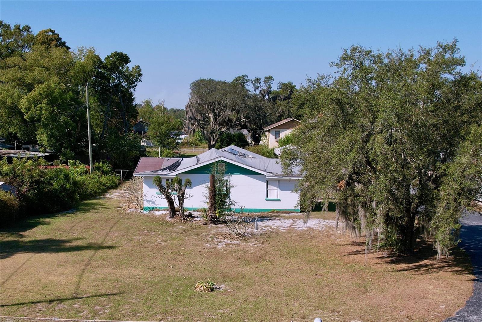 NOT IN SUBDIVISION - Residential