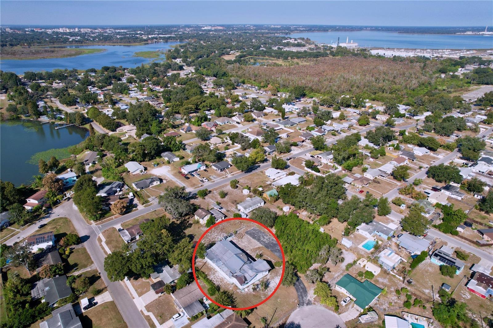 NOT IN SUBDIVISION - Residential