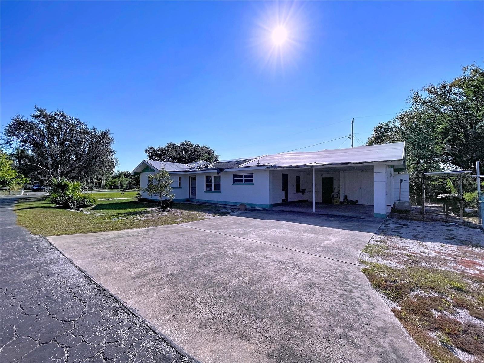 NOT IN SUBDIVISION - Residential