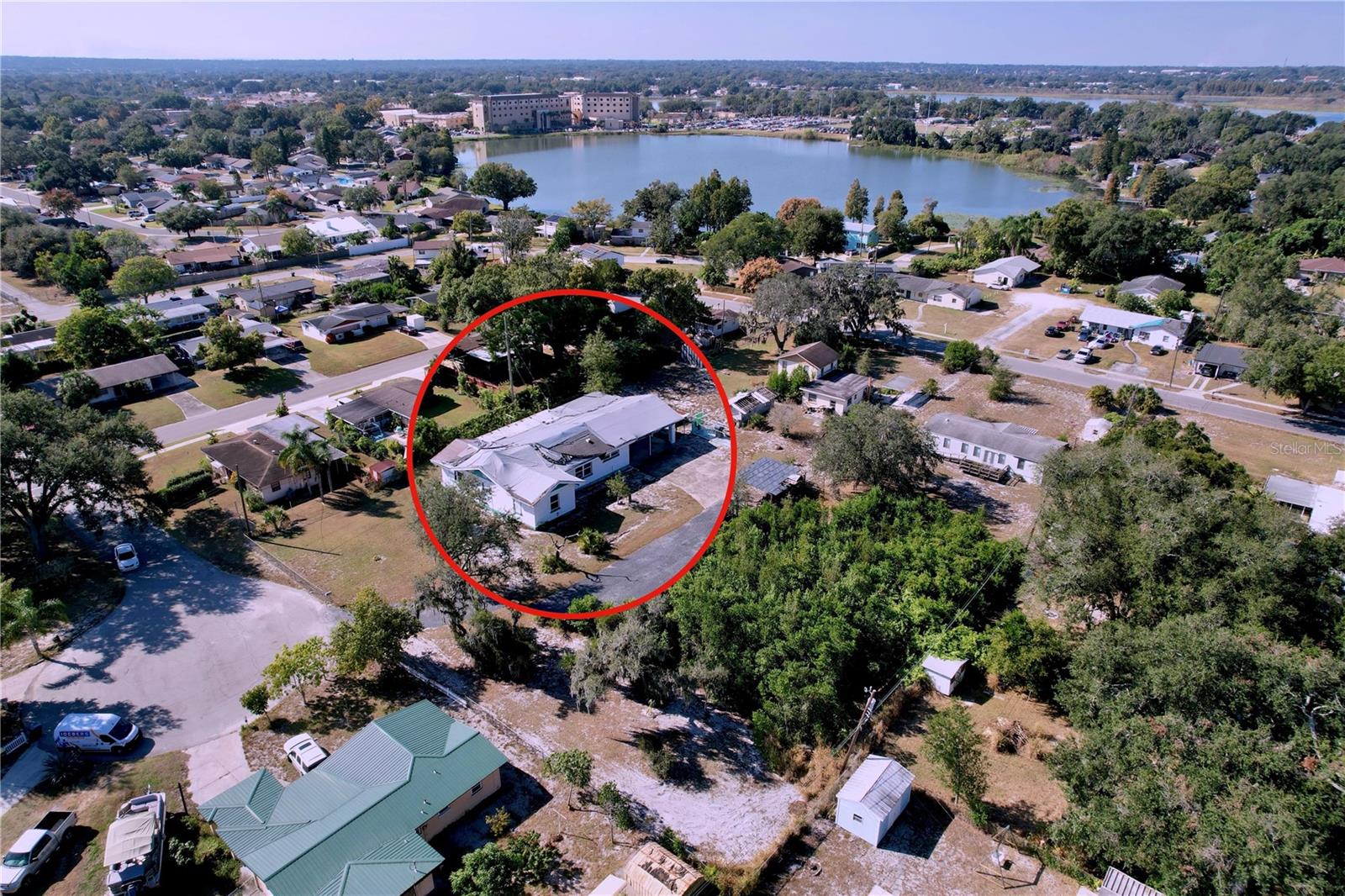 NOT IN SUBDIVISION - Residential