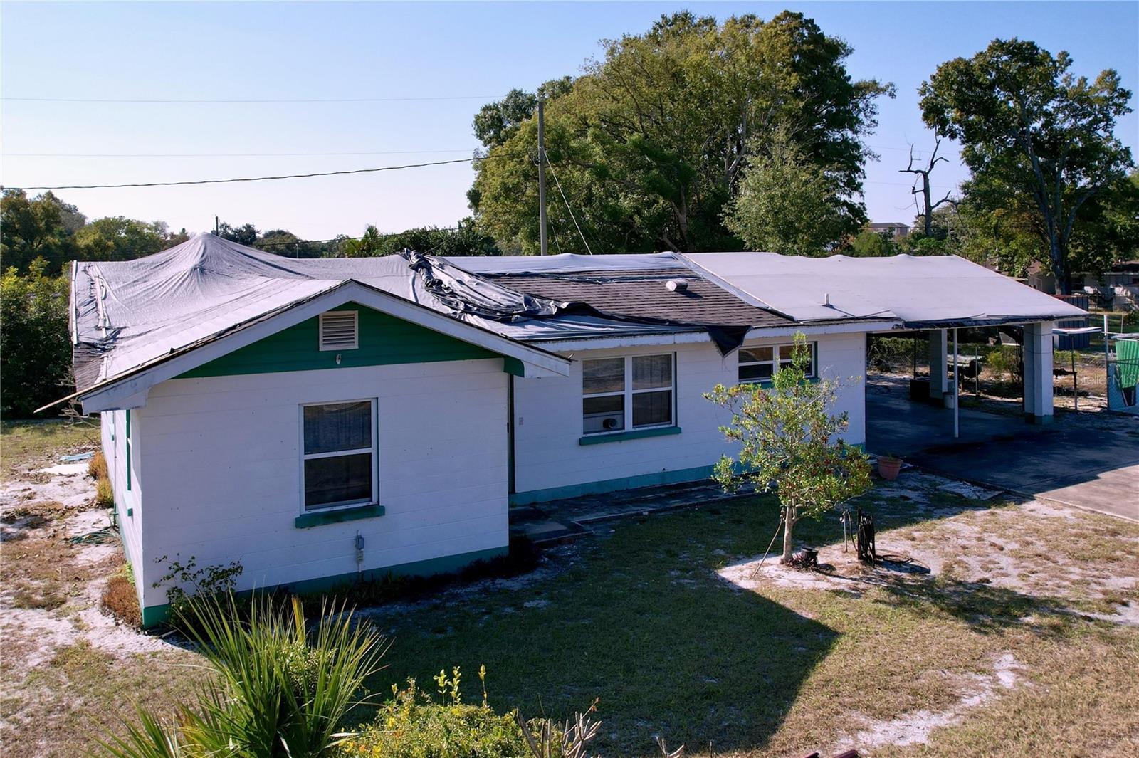 NOT IN SUBDIVISION - Residential