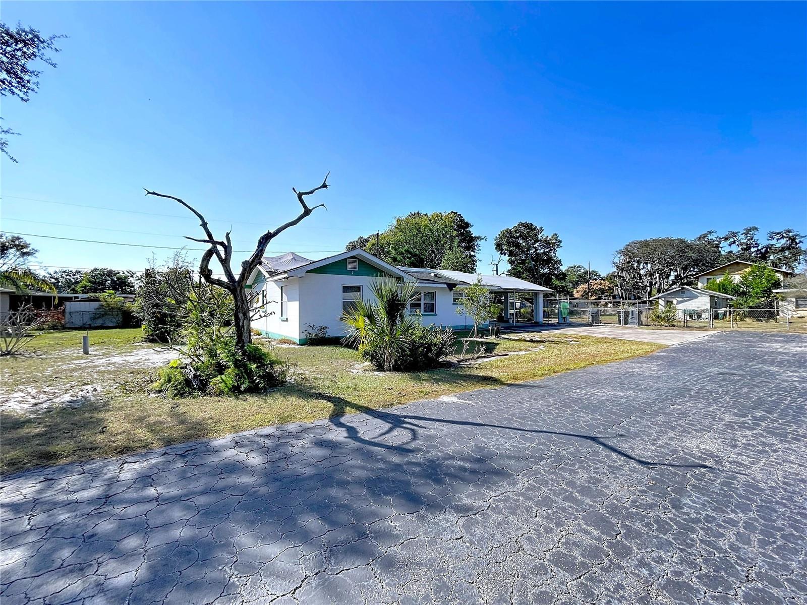 NOT IN SUBDIVISION - Residential