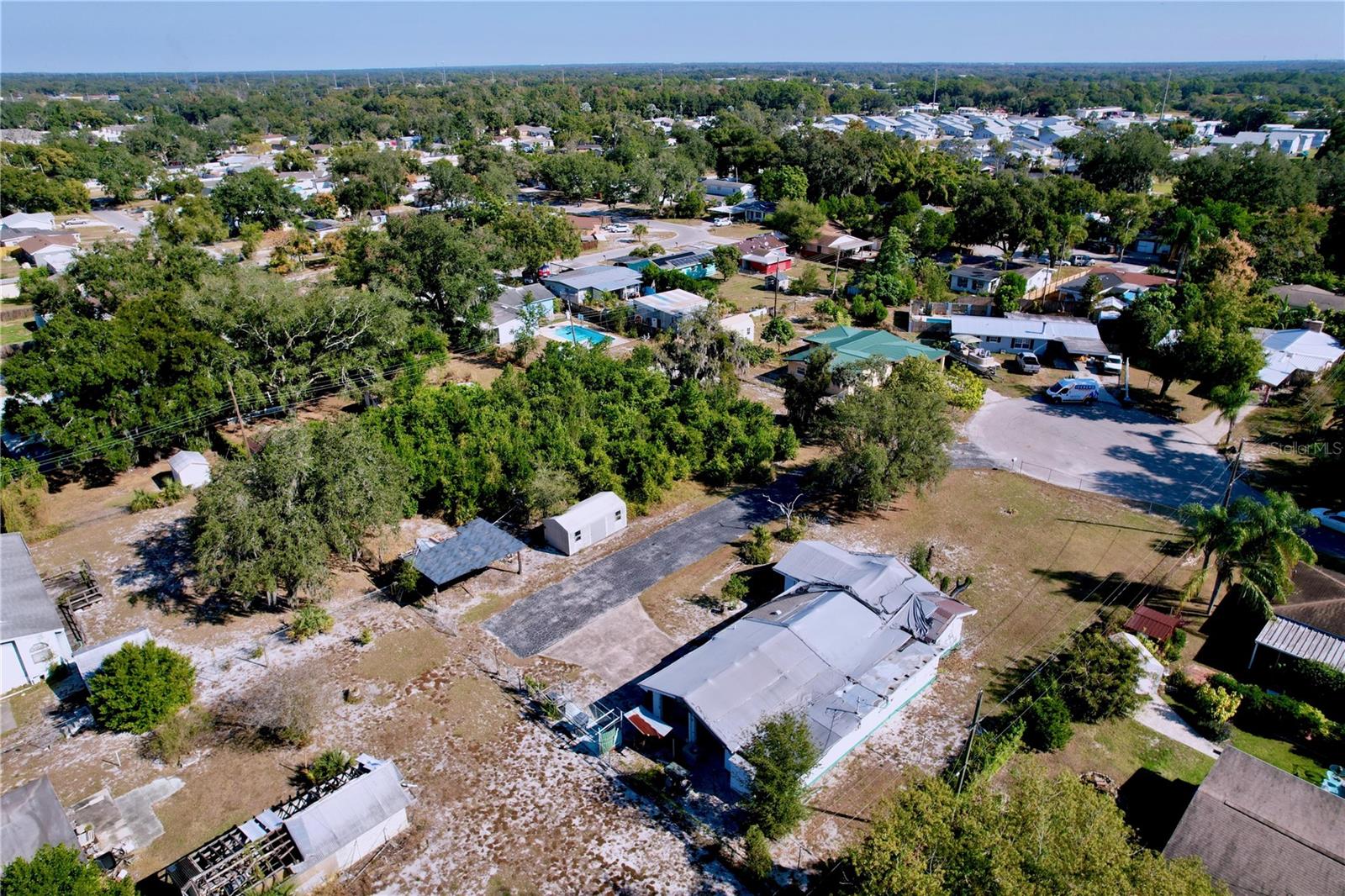 NOT IN SUBDIVISION - Residential