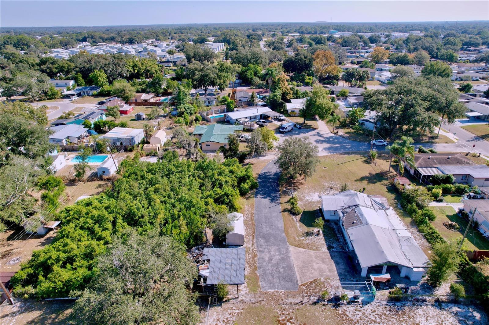 NOT IN SUBDIVISION - Residential