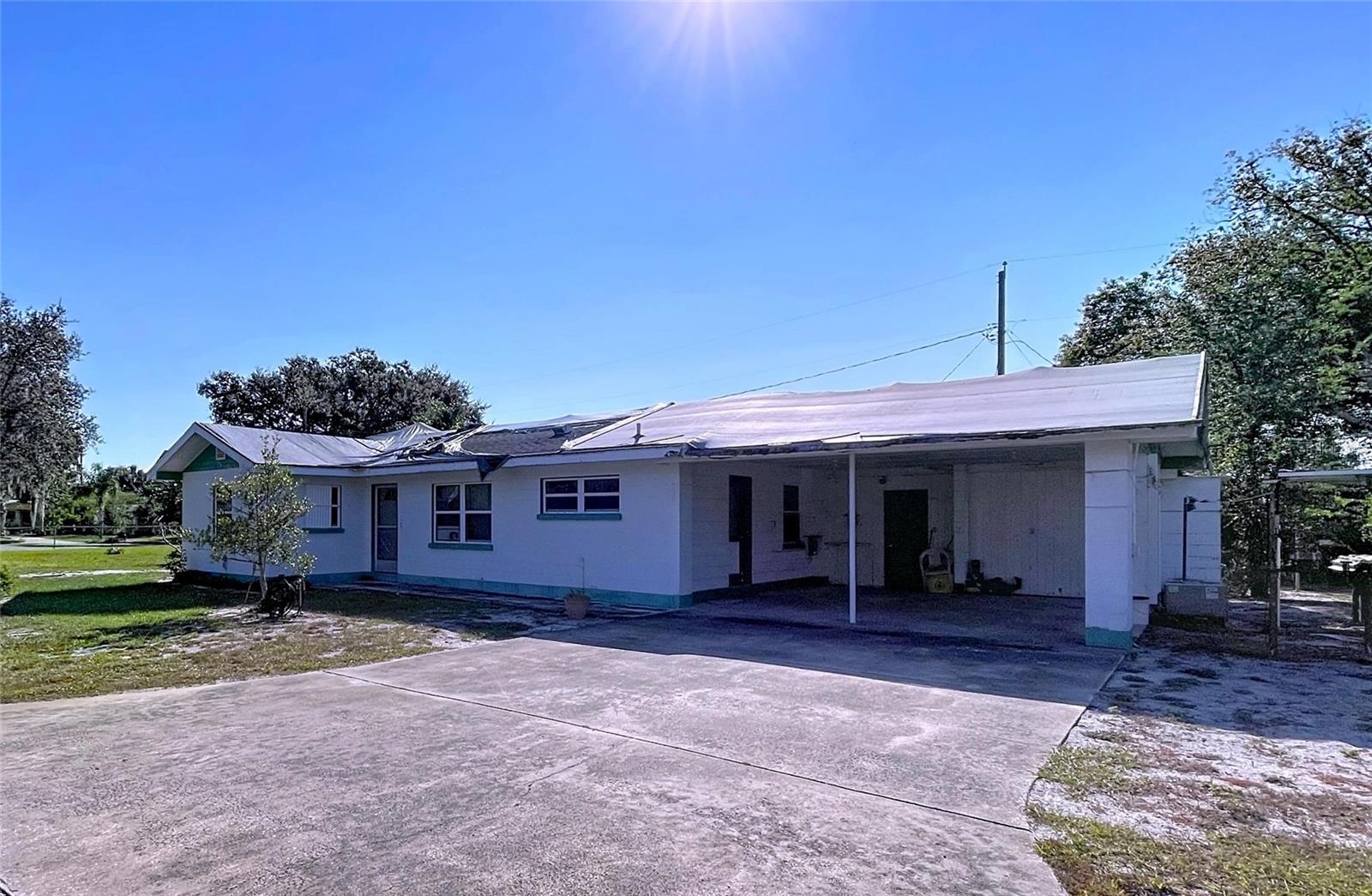 NOT IN SUBDIVISION - Residential