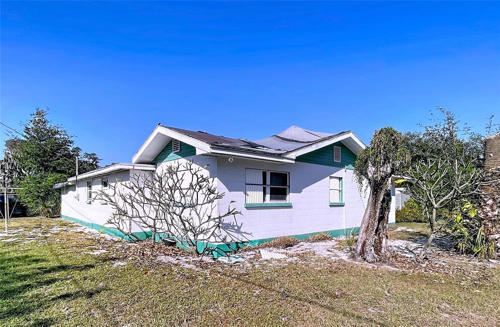 NOT IN SUBDIVISION - Residential