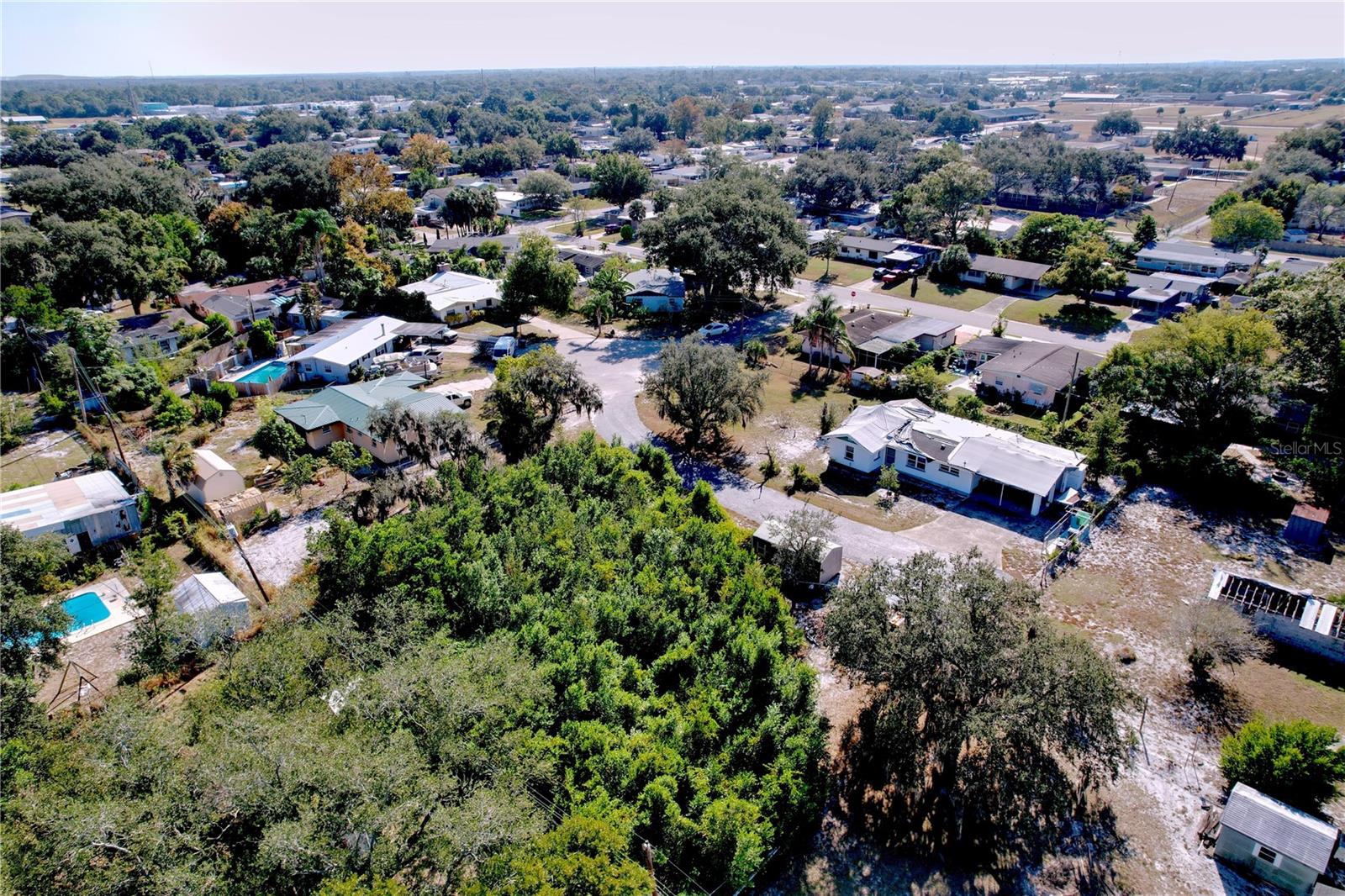 NOT IN SUBDIVISION - Residential