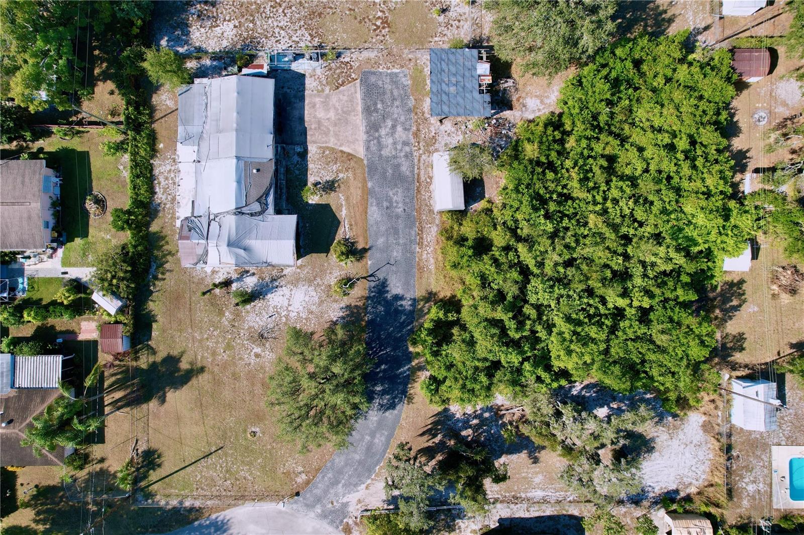 NOT IN SUBDIVISION - Residential