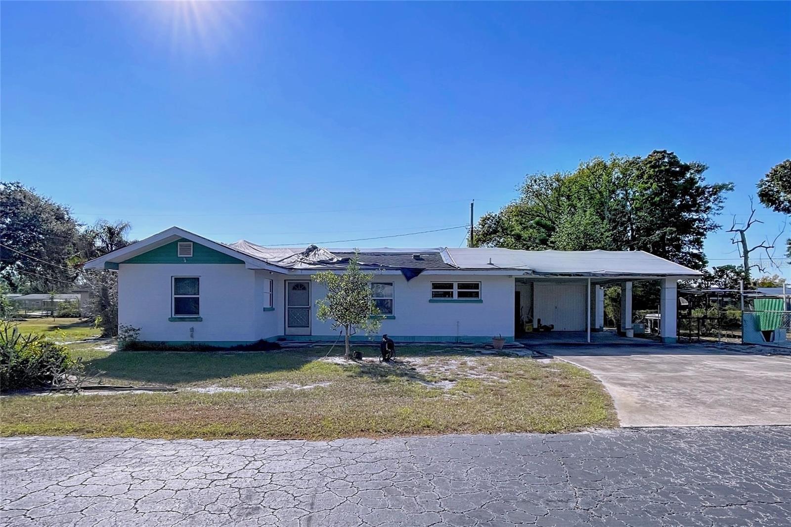 NOT IN SUBDIVISION - Residential