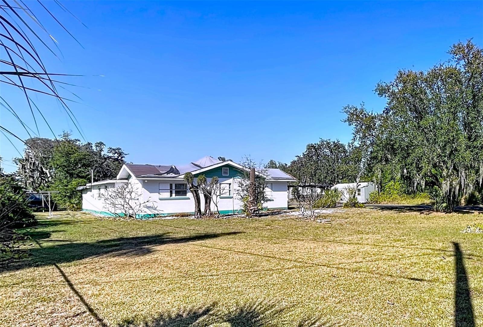 NOT IN SUBDIVISION - Residential