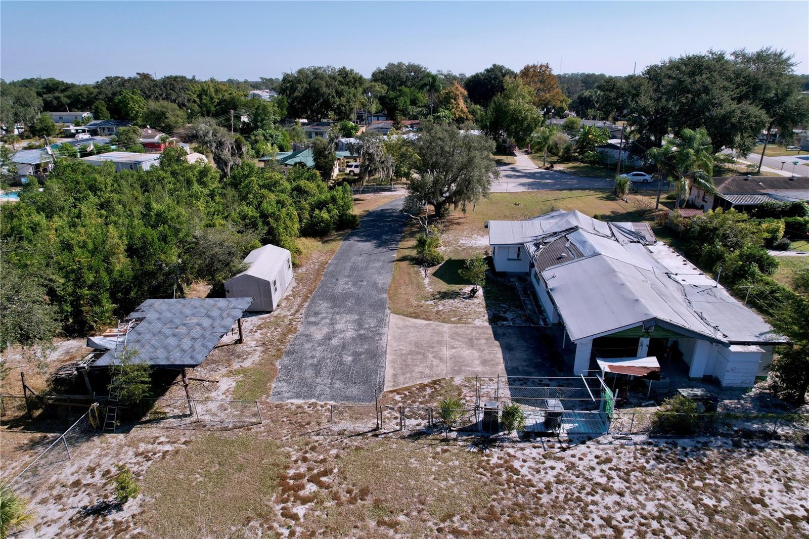 NOT IN SUBDIVISION - Residential