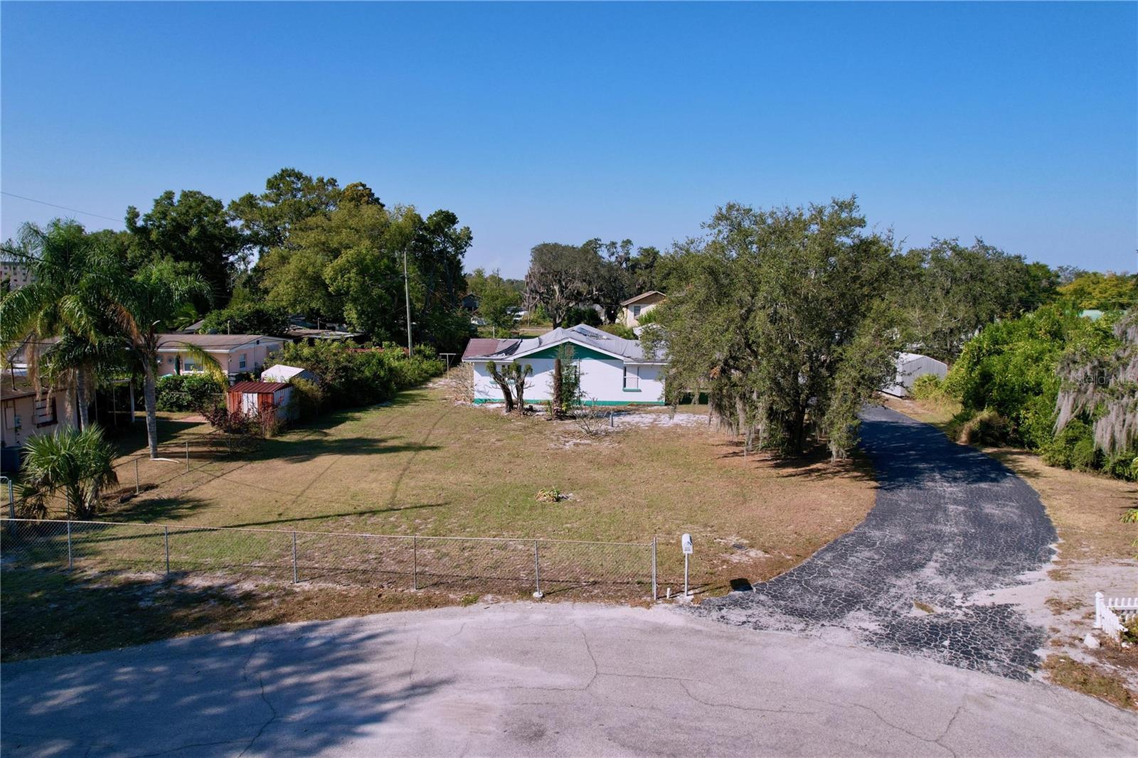 NOT IN SUBDIVISION - Residential