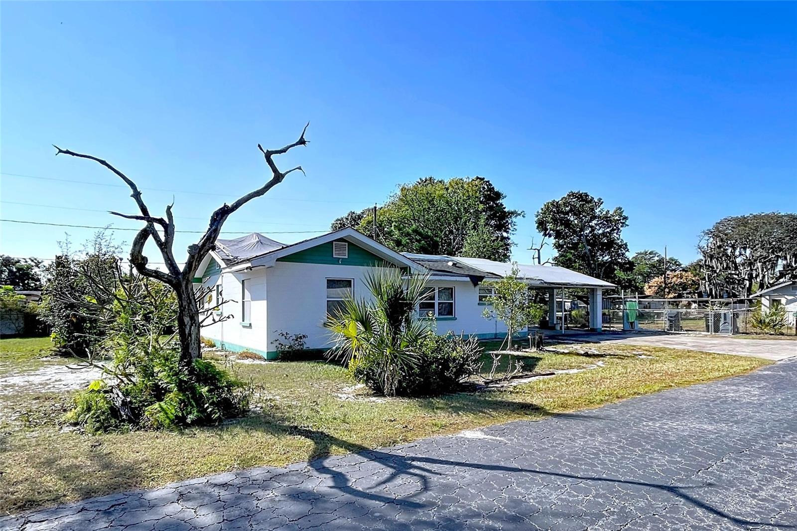 NOT IN SUBDIVISION - Residential