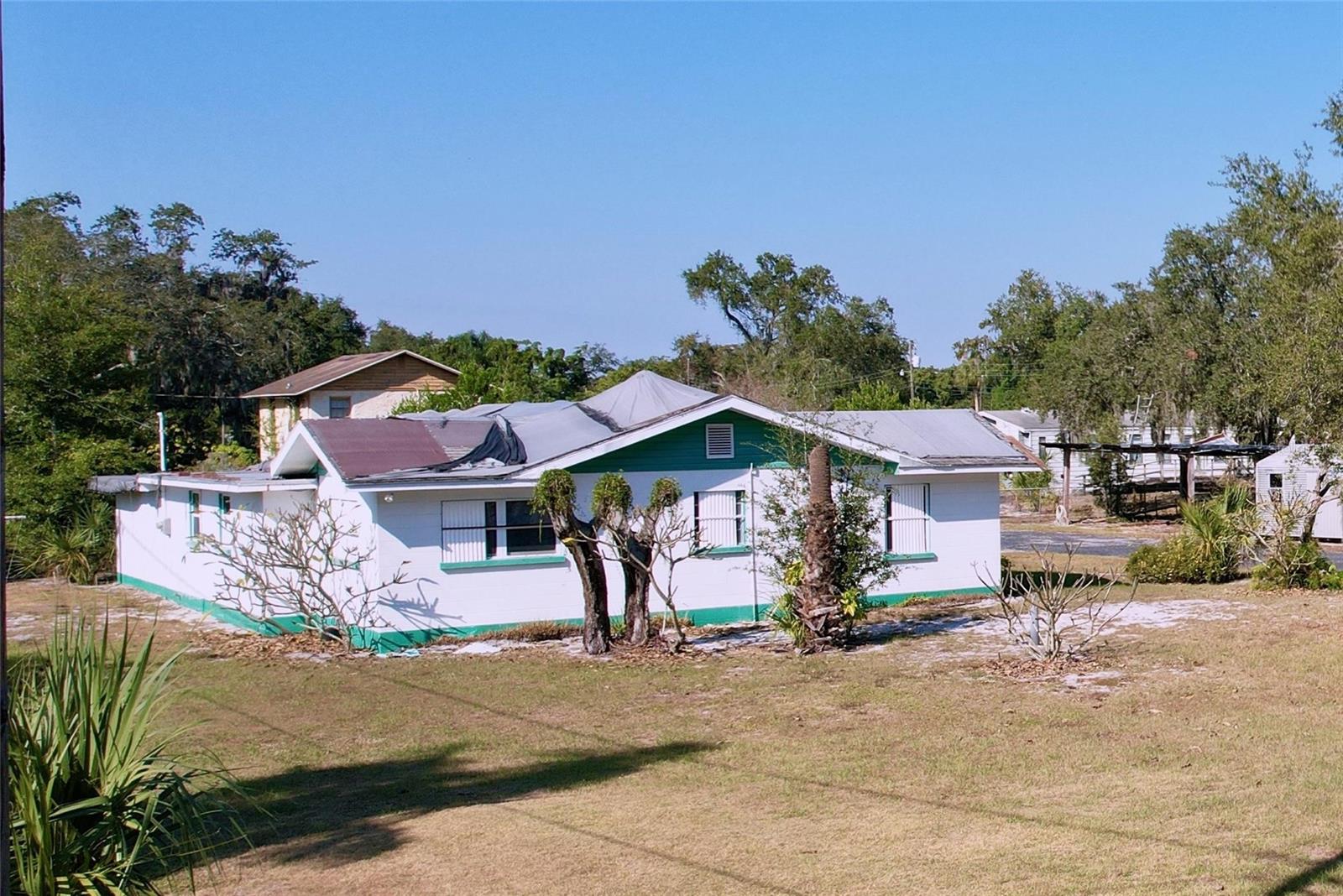 NOT IN SUBDIVISION - Residential