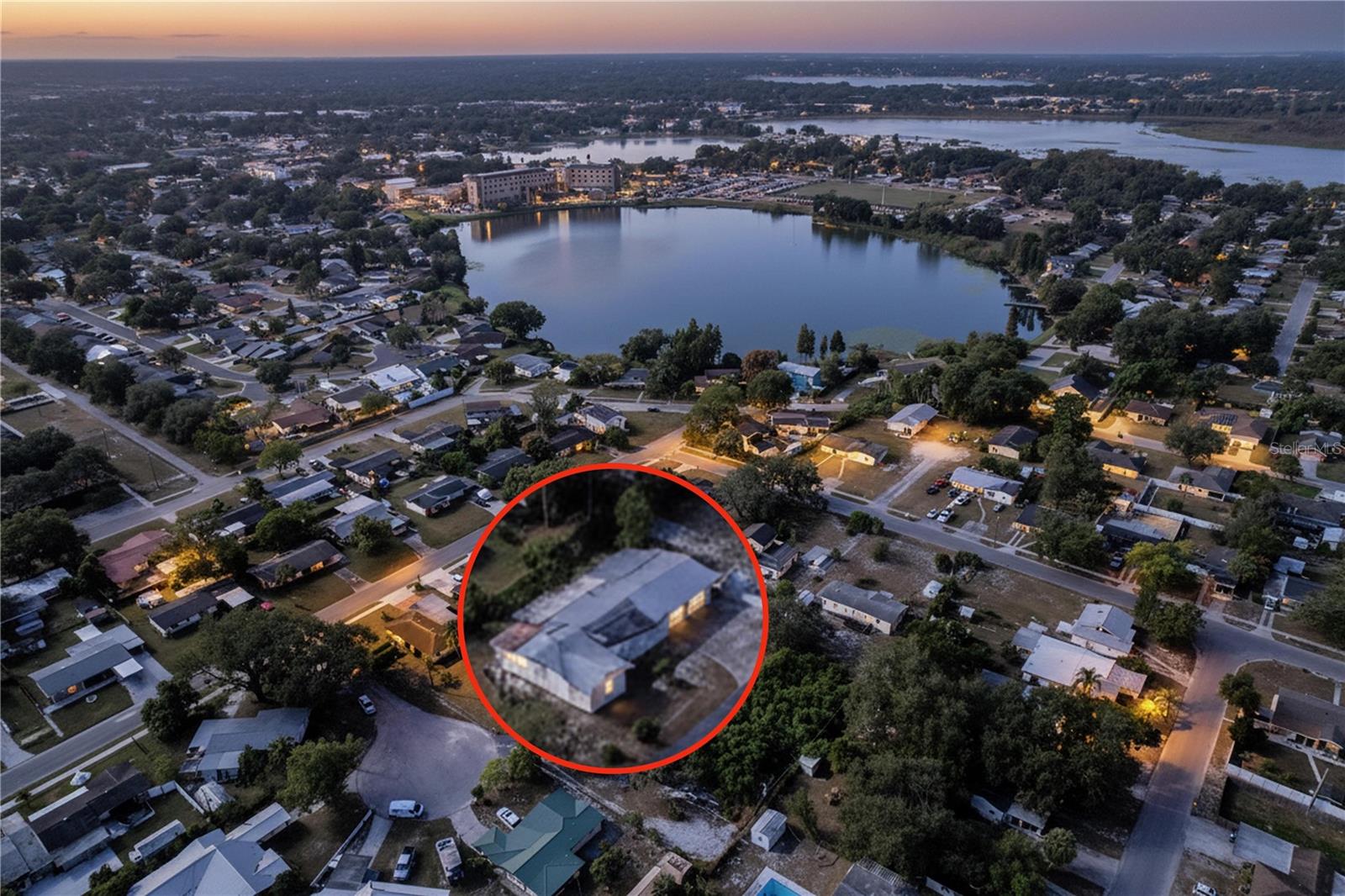 NOT IN SUBDIVISION - Residential