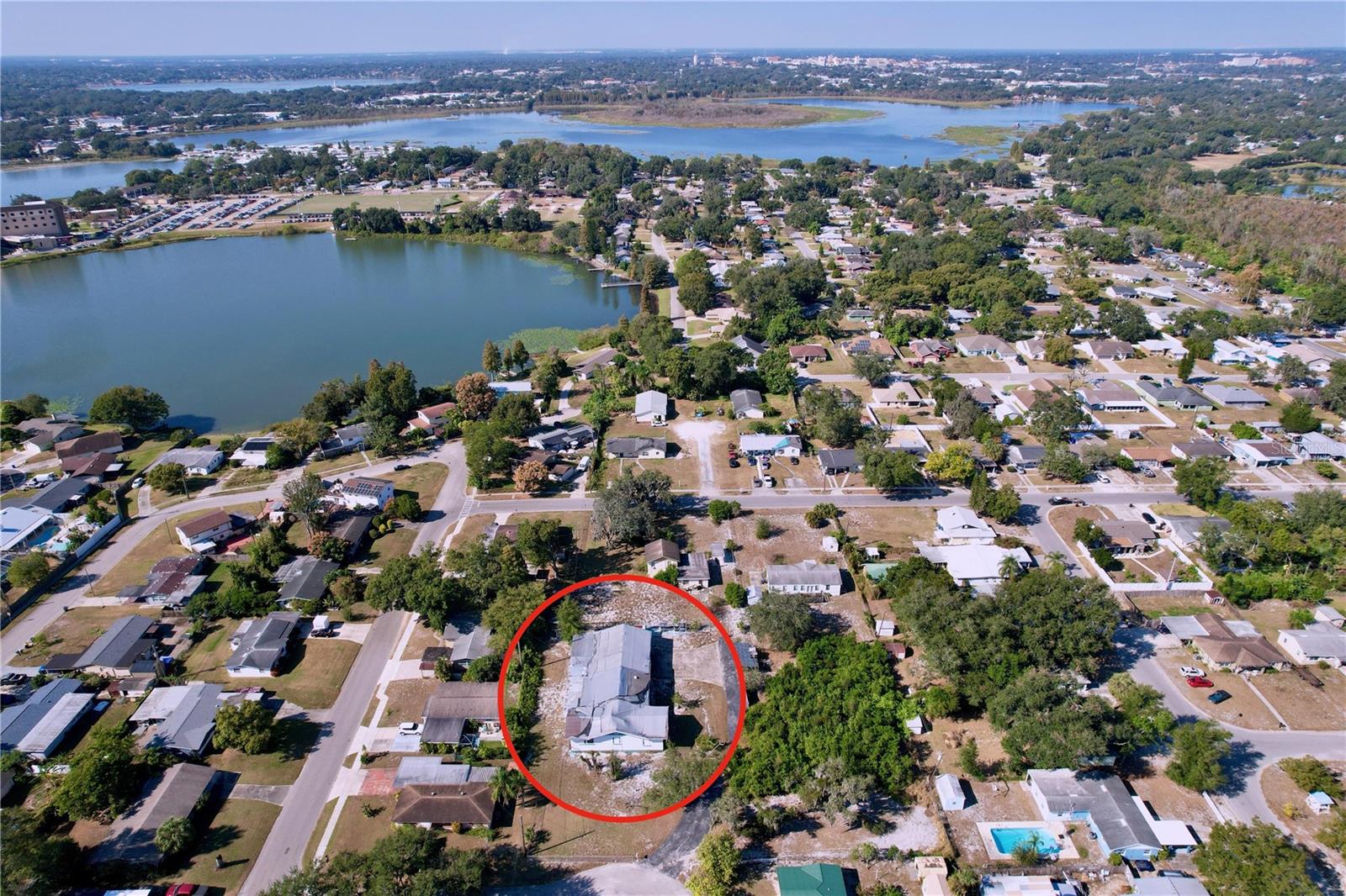 NOT IN SUBDIVISION - Residential