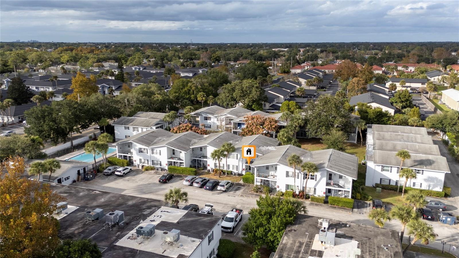 VILLA MARQUIS CONDO - Residential