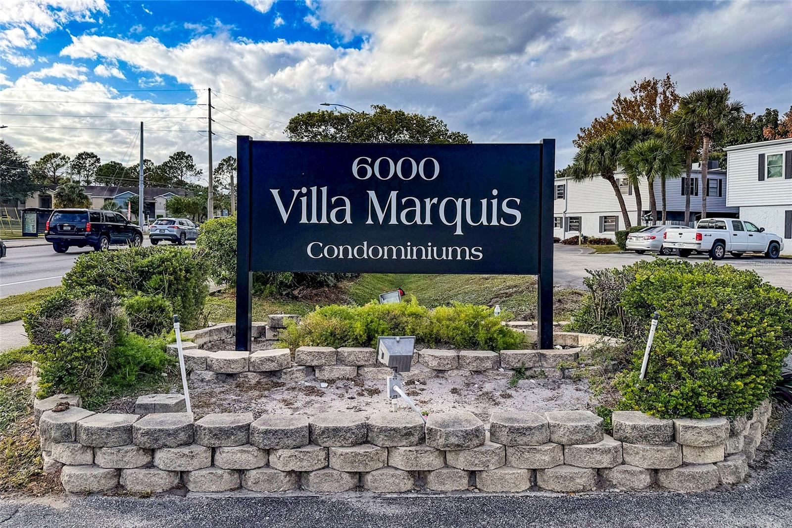 VILLA MARQUIS CONDO - Residential