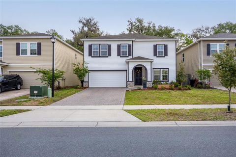 Photo of 1197 NW 133rd Way, Newberry, FL 32669 (MLS # GC539278)