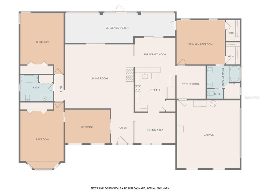 Photo of 206 147th Street E, Bradenton, FL 34212 (MLS # TB8372072)