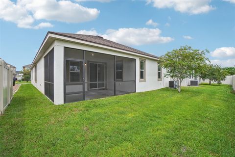 A home in KISSIMMEE