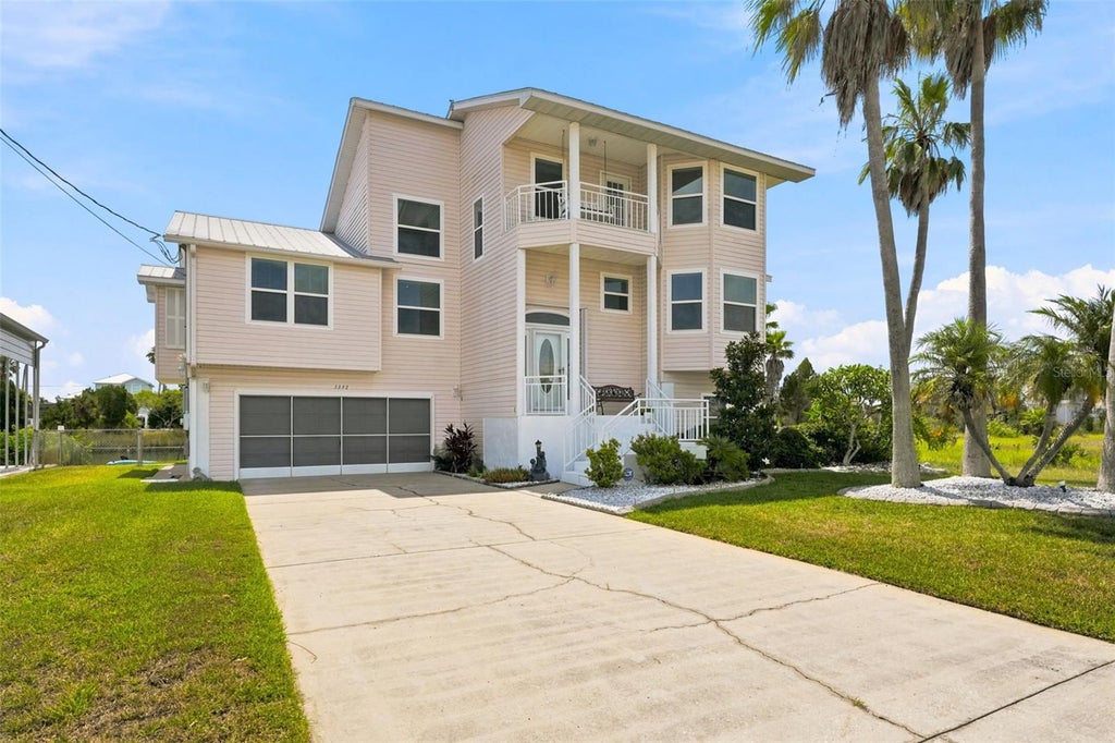Photo of 3342 Turks Cap Drive, Hernando Beach, FL 34607 (MLS # W7888931)