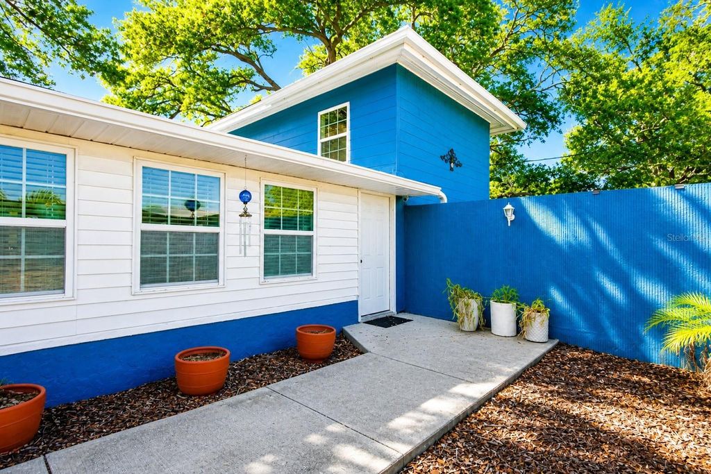 Photo of 4720 Welch Causeway, St Petersburg, FL 33708 (MLS # TB8506335)