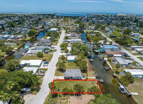 Photo of 6845 Sanderling Lane, Hudson, FL 34667 (MLS # A4695320)
