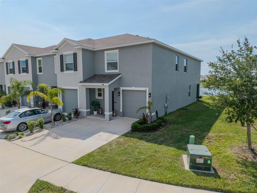 Photo of 355 Mangrove Shade Circle, Apollo Beach, FL 33572 (MLS # TB8437119)