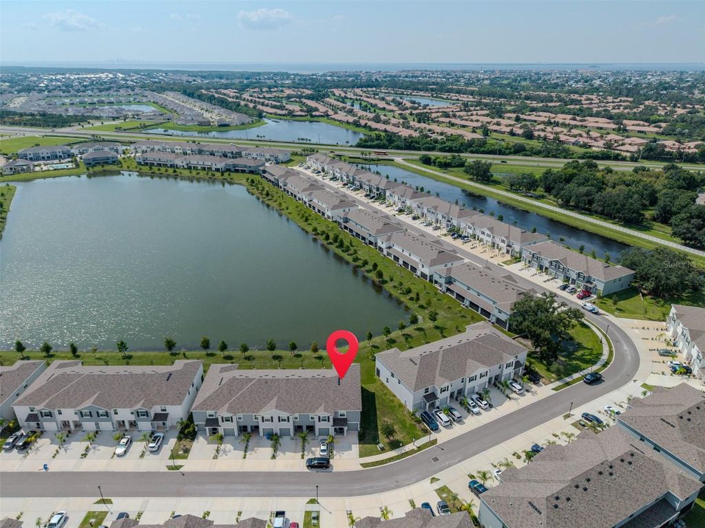 Photo of 355 Mangrove Shade Circle, Apollo Beach, FL 33572 (MLS # TB8437119)