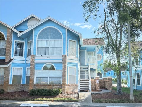 A home in KISSIMMEE