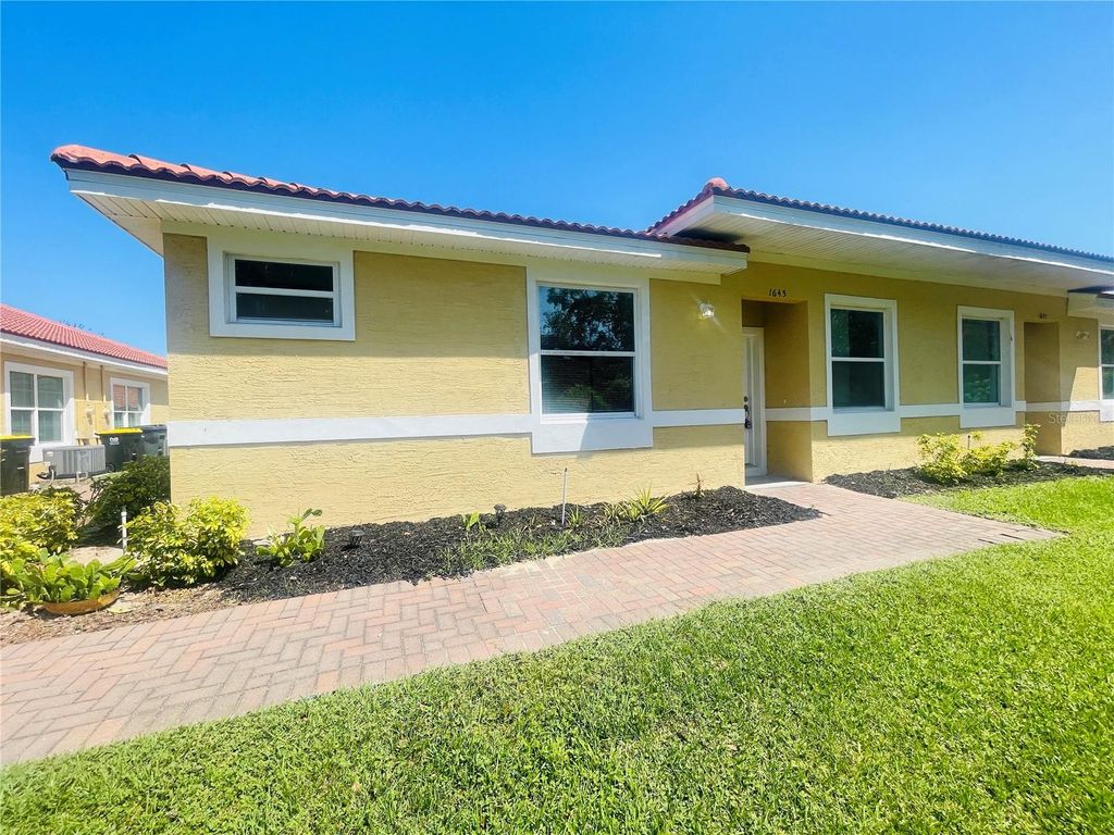 Photo of 1645 Cumin Drive, Kissimmee, FL 34759 (MLS # O6346710)